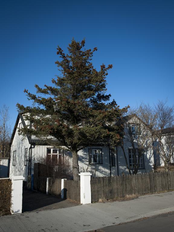 Bed And Books B&B Reikiavik Exterior foto